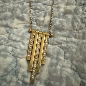 J.Crew long necklace
